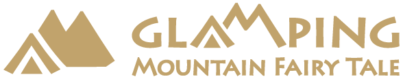 Glamping Mountain Fairy Tale